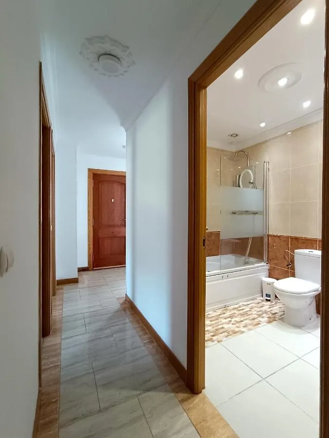 Vista Hermosa Apartment Arona