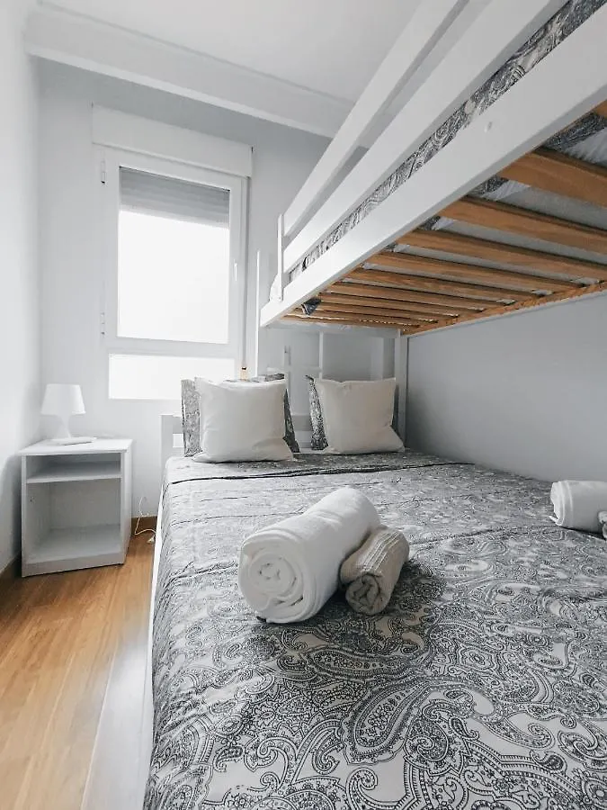Vista Hermosa Apartment Arona  Španělsko