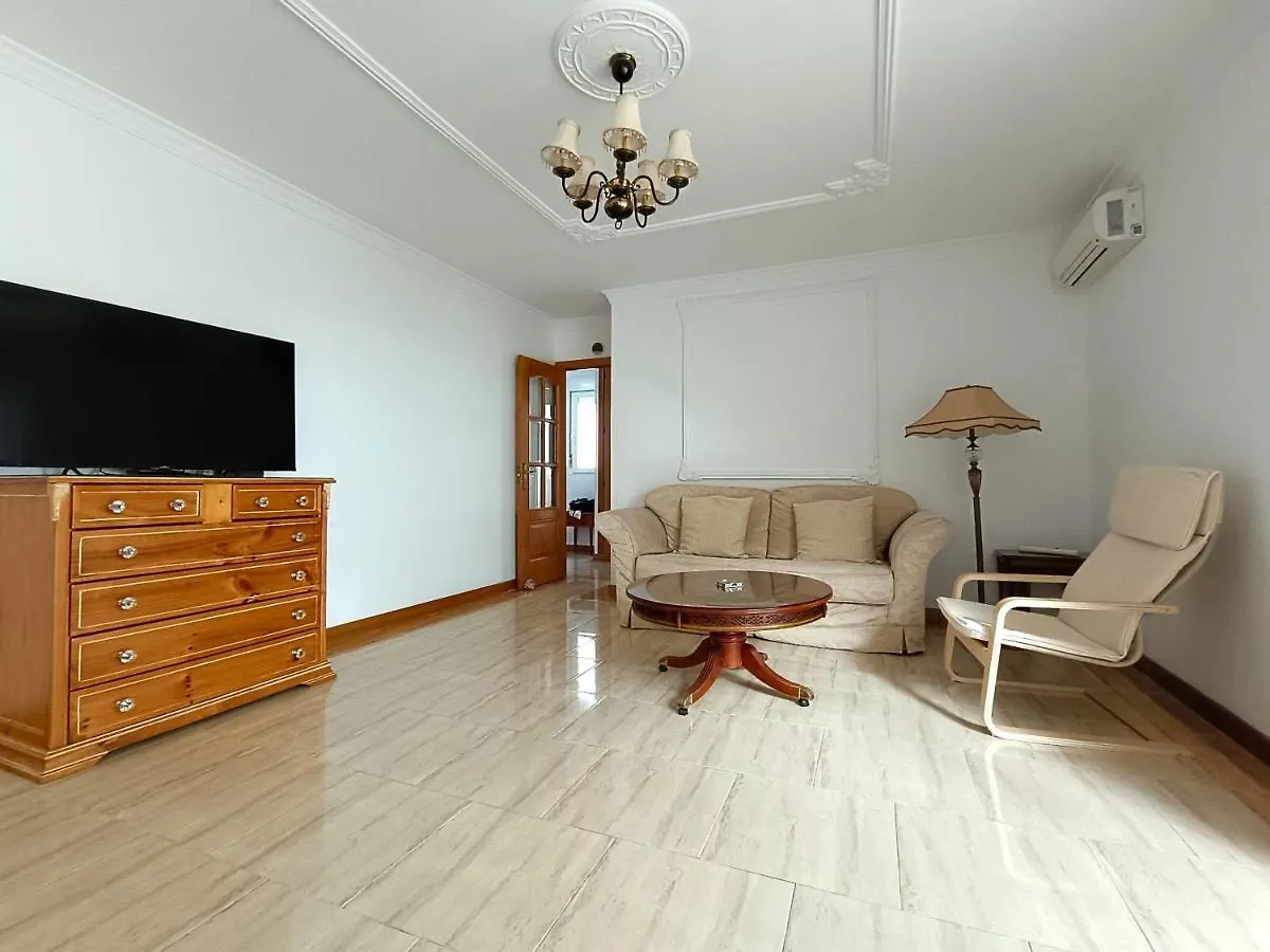 Vista Hermosa Apartment Arona